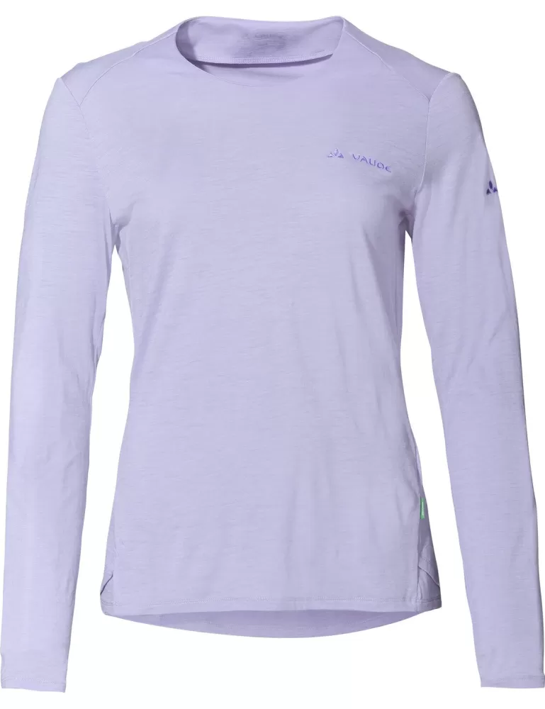 Yaras Langarm T-Shirt Damen-VAUDE New