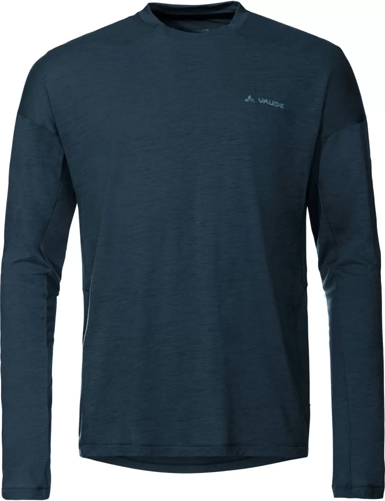 Yaras Langarm T-Shirt Herren-VAUDE Discount